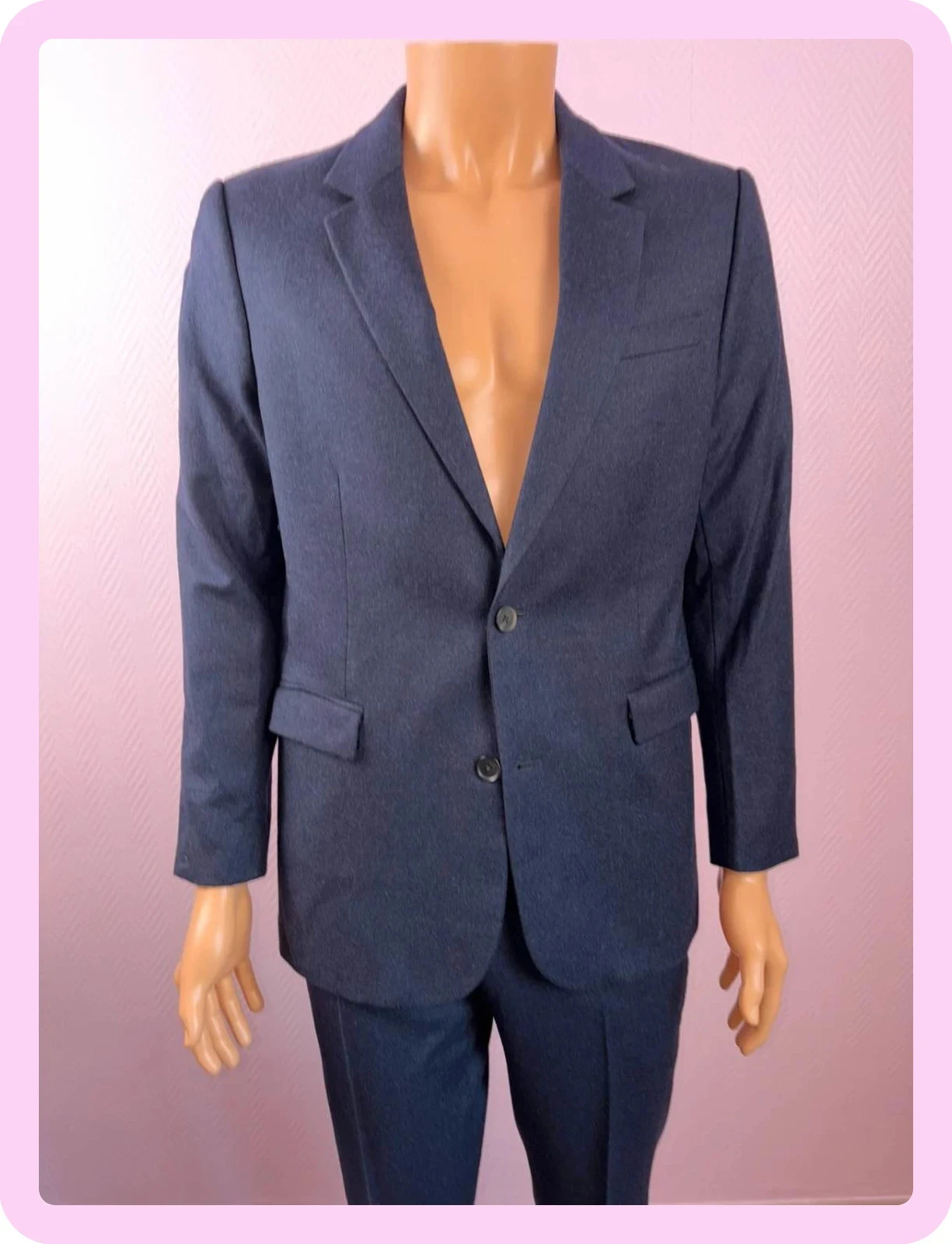 Ensemble costume homme balibaris comme neuf – photo 4